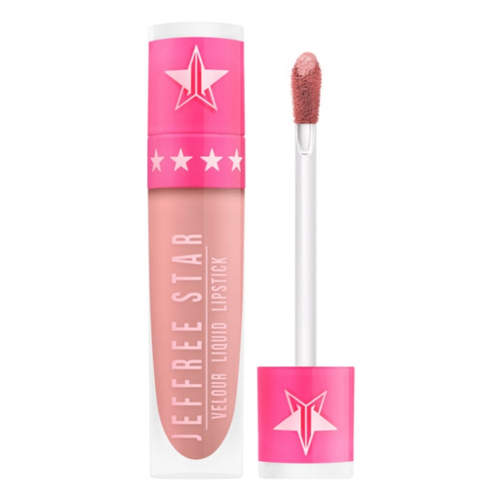 Jeffree Star Velour Liquid Lipstick Birthday Suit Peachy Pink Nude